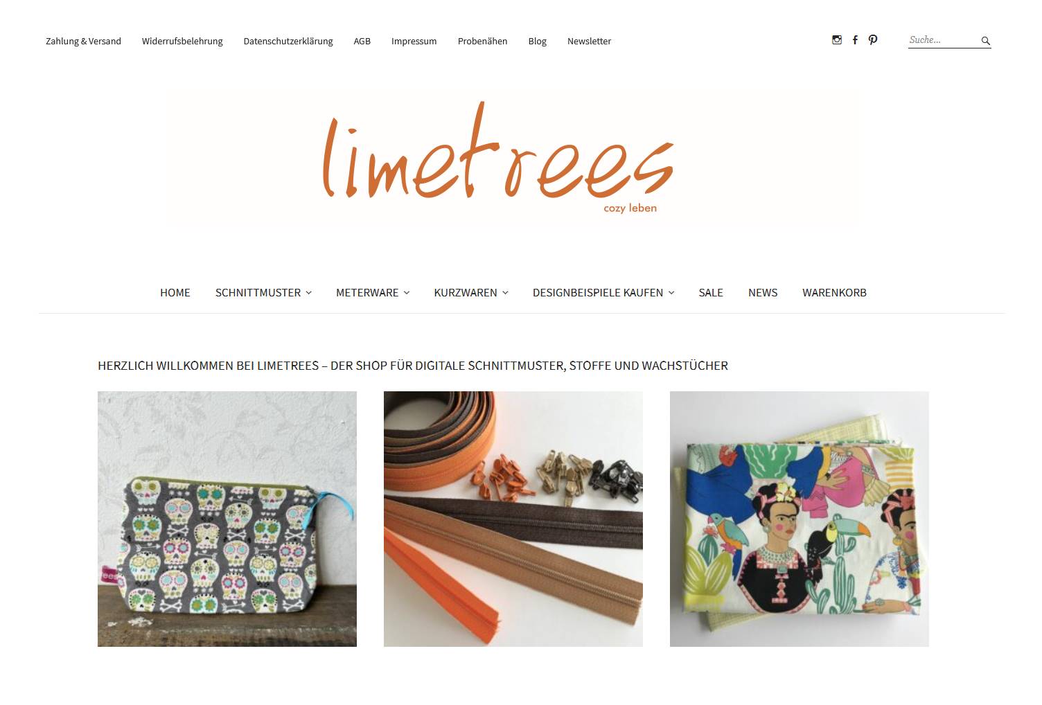 www.limetrees.de